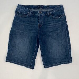 Lucky‎ Brand Bermuda Denim Shorts